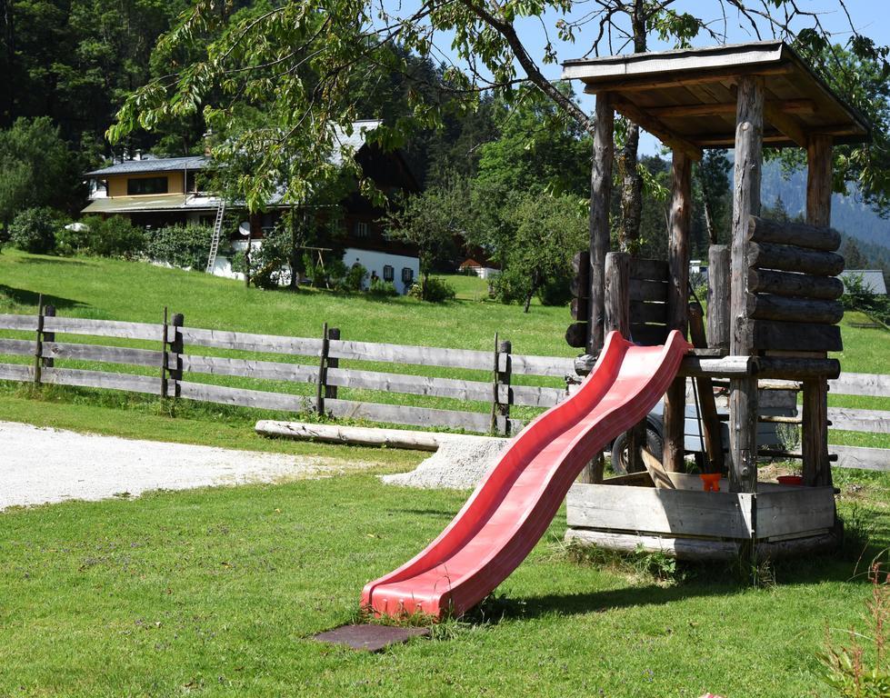 Fruehstueckspension Pachler Gosau Bagian luar foto