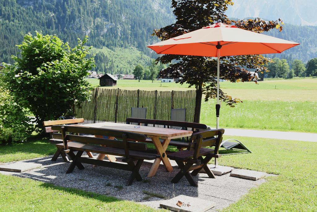 Fruehstueckspension Pachler Gosau Bagian luar foto