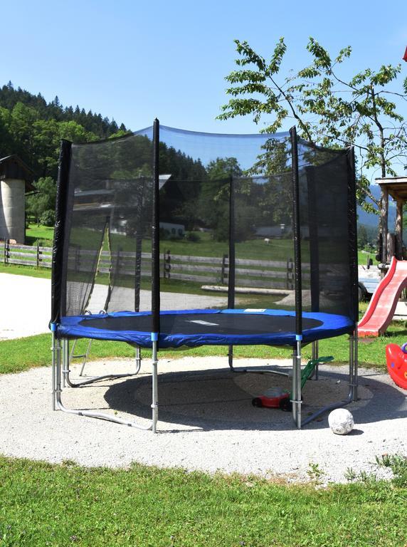 Fruehstueckspension Pachler Gosau Bagian luar foto
