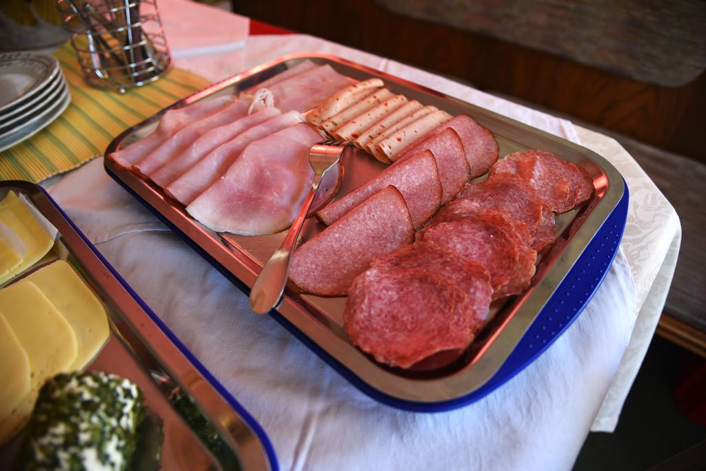 Fruehstueckspension Pachler Gosau Bagian luar foto