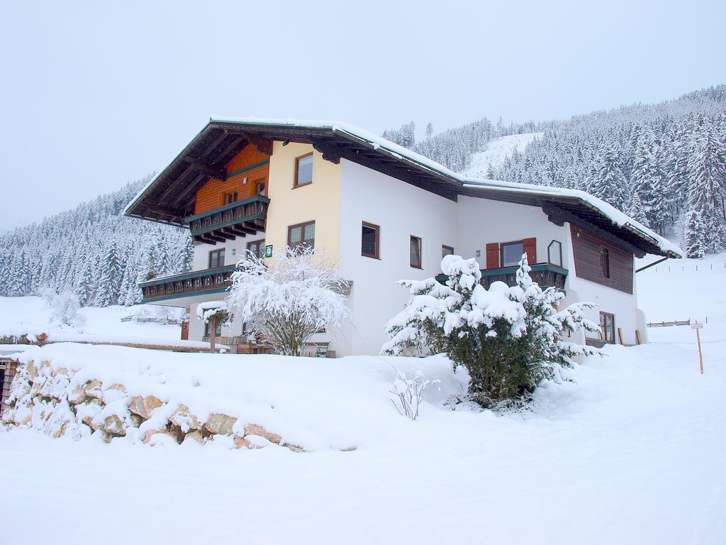 Fruehstueckspension Pachler Gosau Bagian luar foto