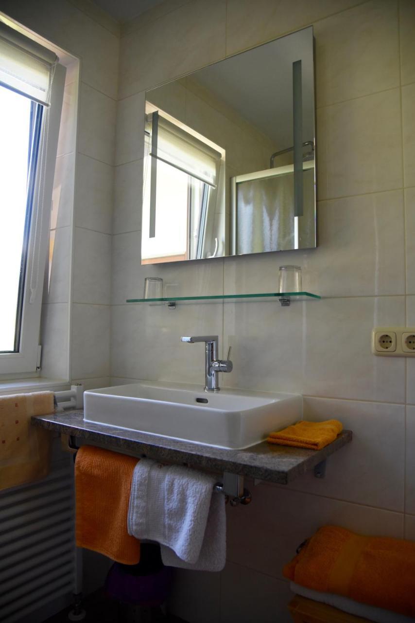 Fruehstueckspension Pachler Gosau Bagian luar foto