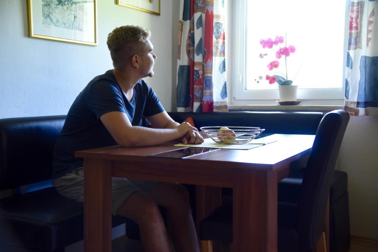 Fruehstueckspension Pachler Gosau Bagian luar foto