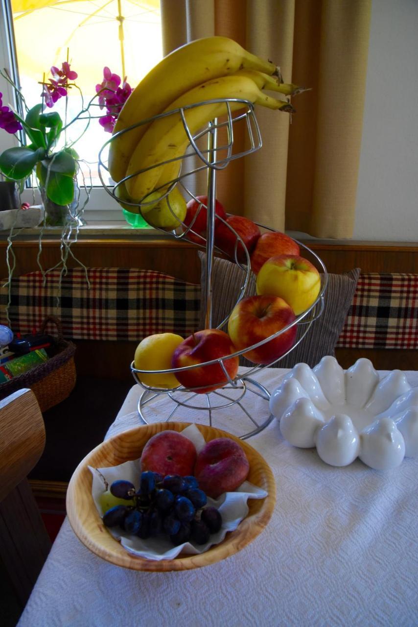 Fruehstueckspension Pachler Gosau Bagian luar foto